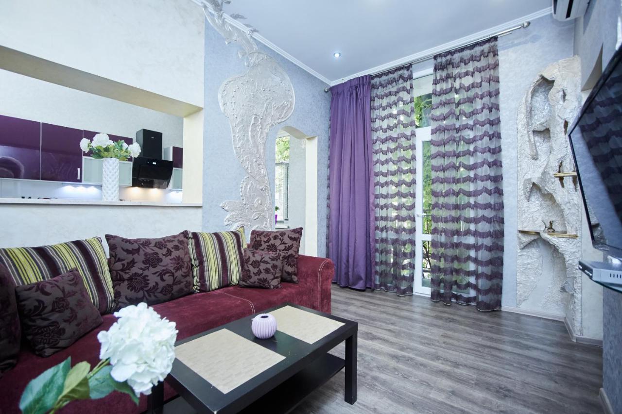 Apartment Grecheskie Odessa Luaran gambar