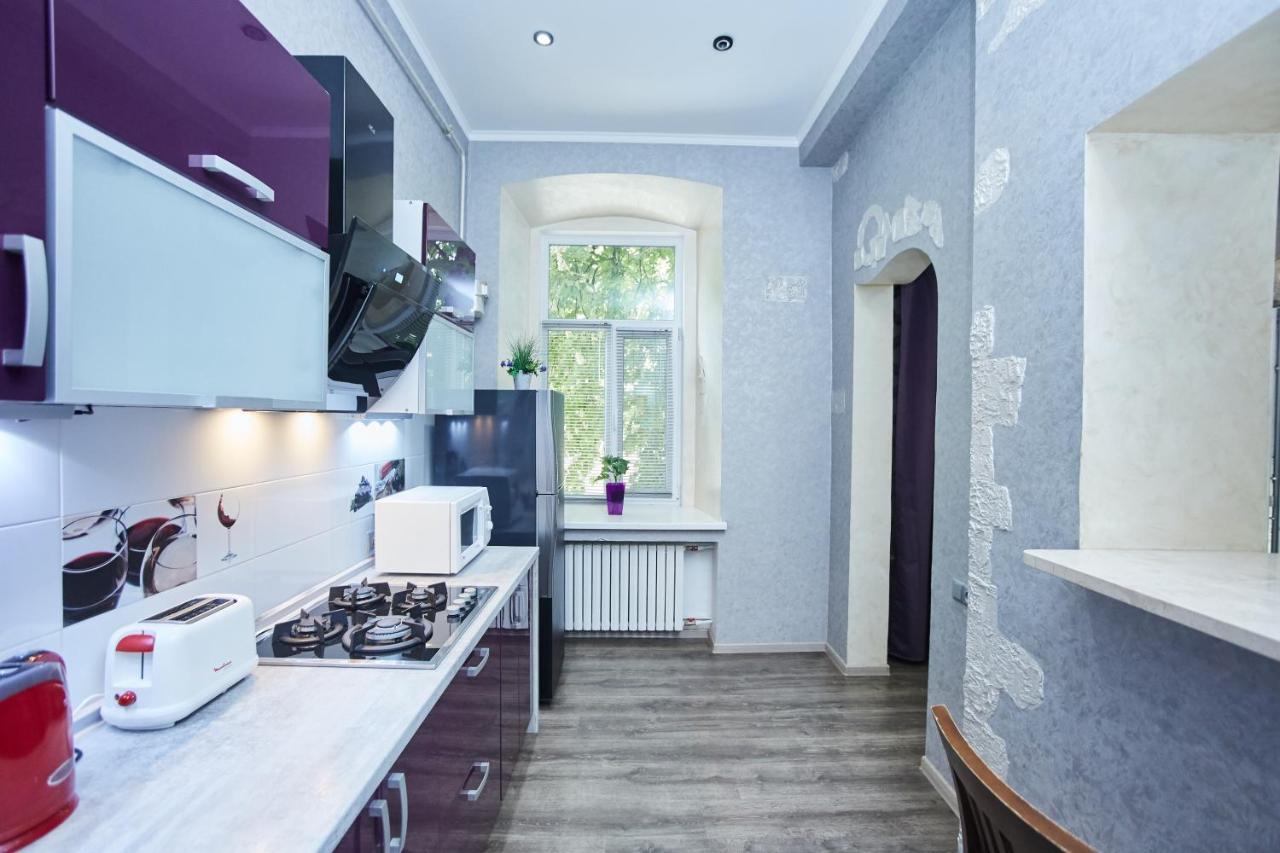 Apartment Grecheskie Odessa Luaran gambar