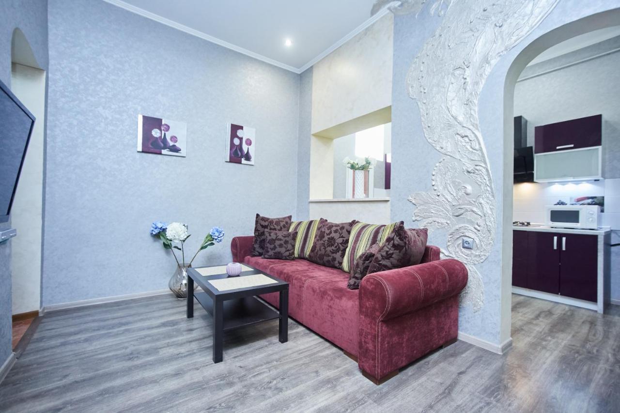 Apartment Grecheskie Odessa Luaran gambar