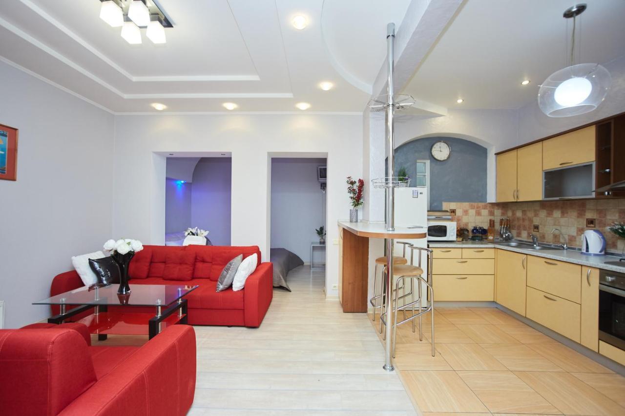 Apartment Grecheskie Odessa Luaran gambar