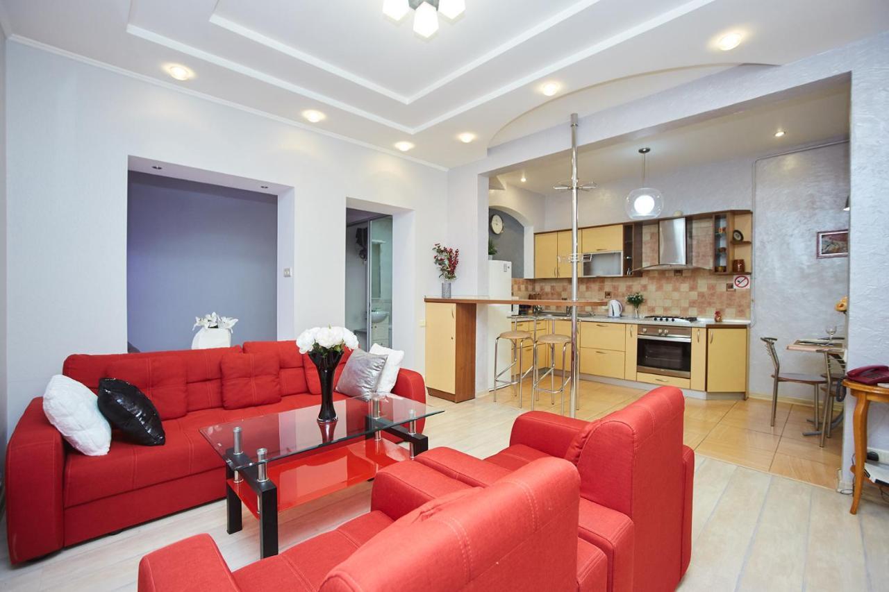 Apartment Grecheskie Odessa Luaran gambar