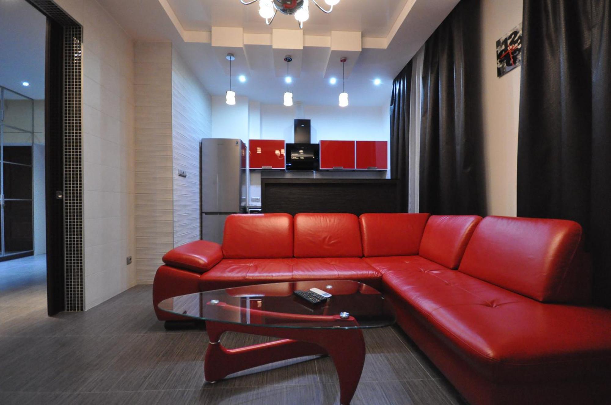 Apartment Grecheskie Odessa Luaran gambar