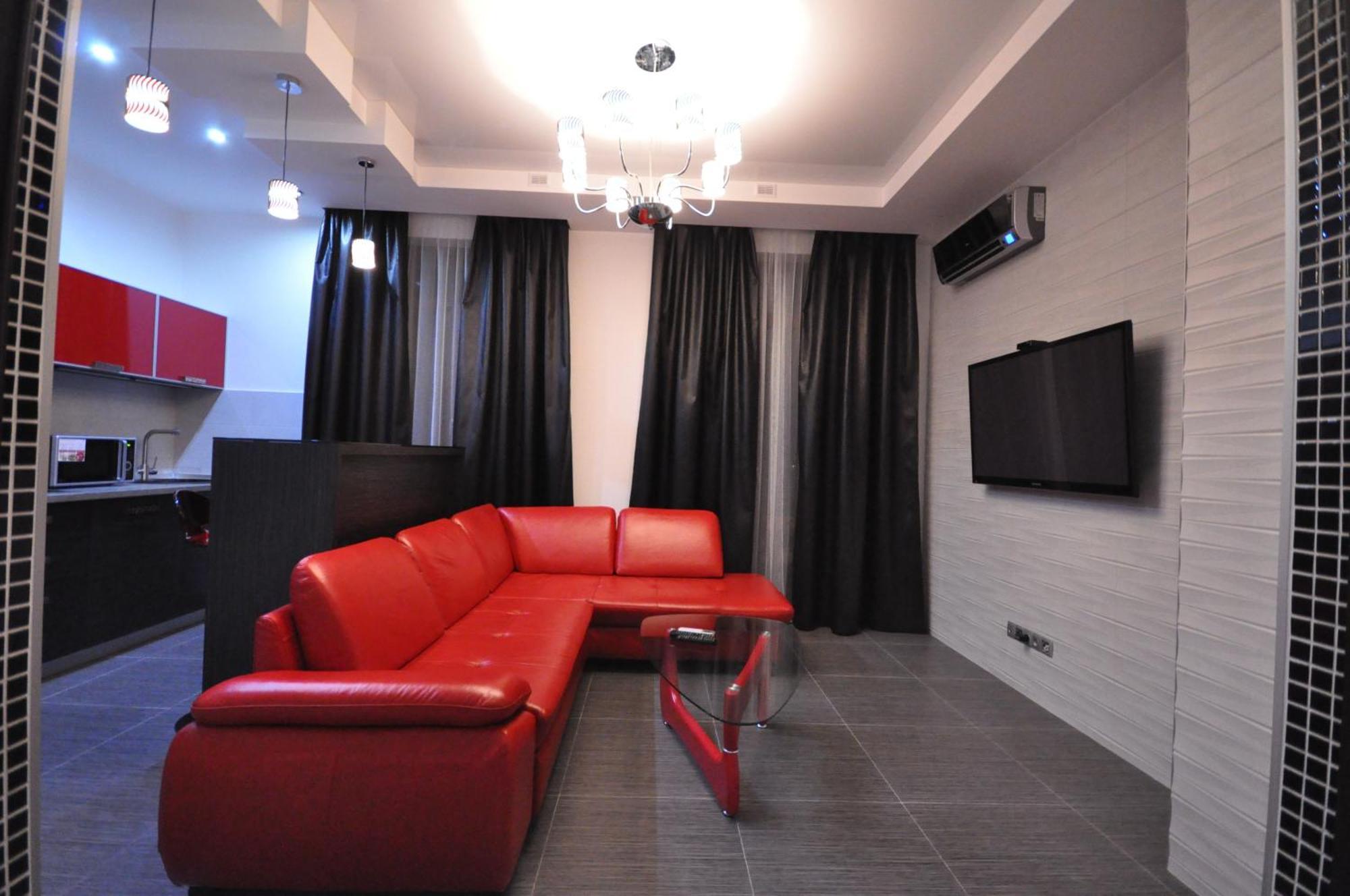 Apartment Grecheskie Odessa Luaran gambar