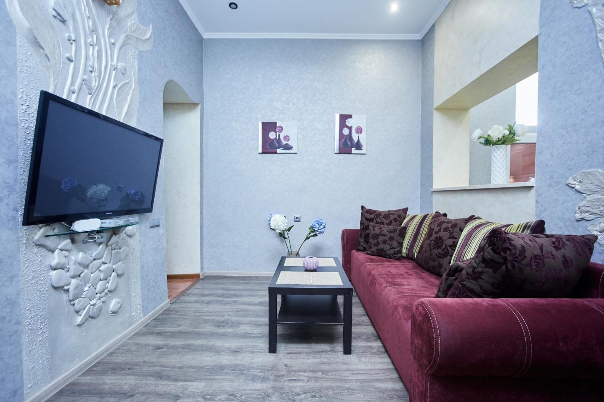 Apartment Grecheskie Odessa Luaran gambar