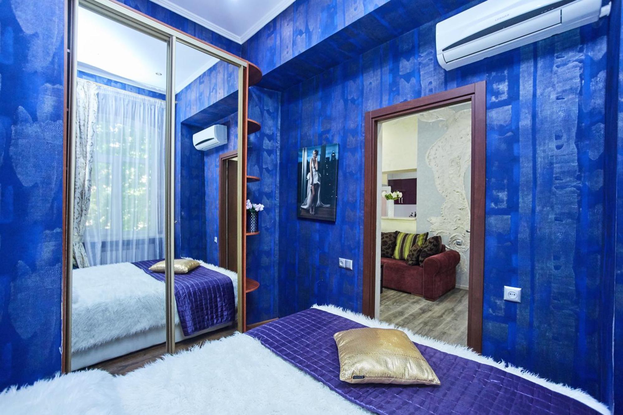 Apartment Grecheskie Odessa Luaran gambar