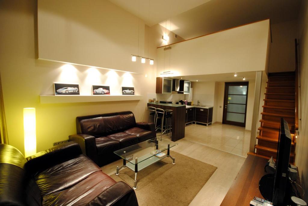Apartment Grecheskie Odessa Bilik gambar
