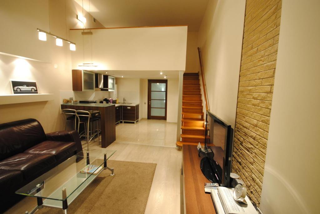 Apartment Grecheskie Odessa Bilik gambar
