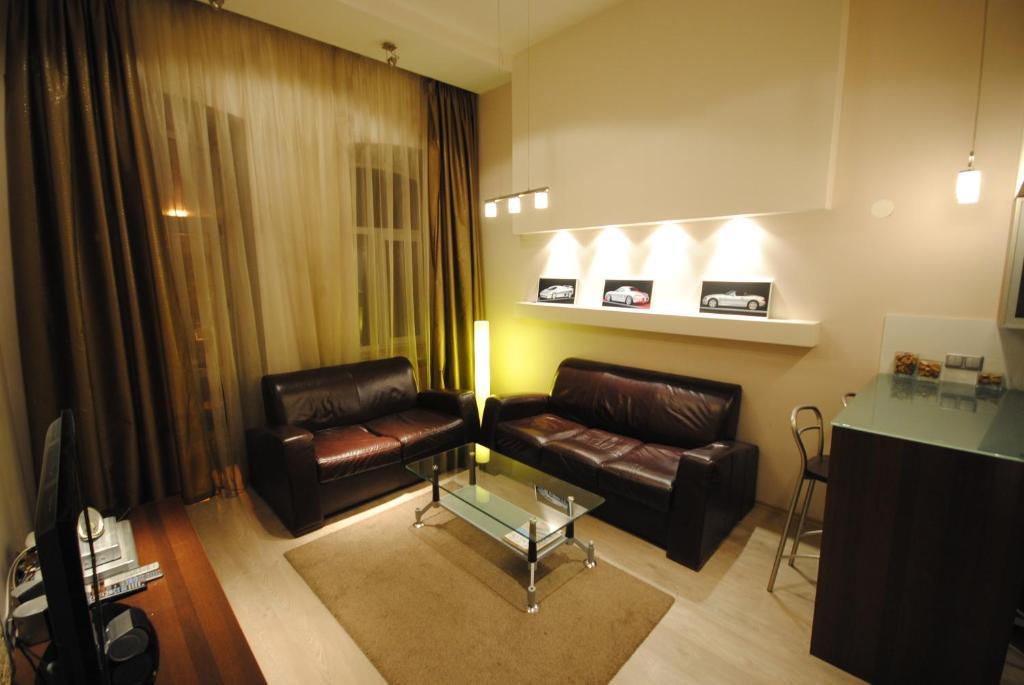Apartment Grecheskie Odessa Bilik gambar