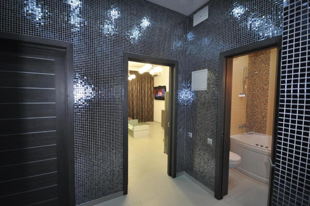 Apartment Grecheskie Odessa Bilik gambar