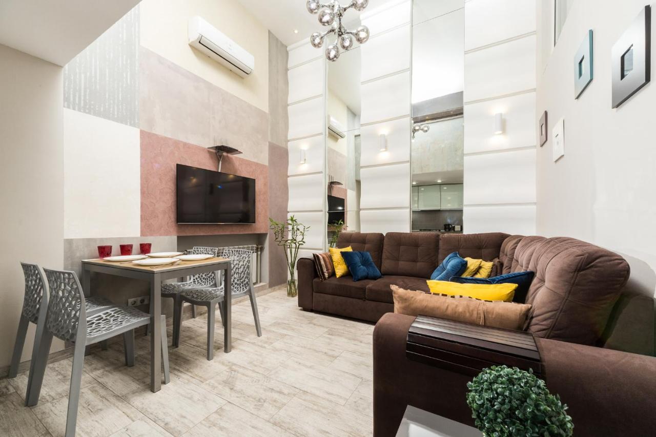 Apartment Grecheskie Odessa Luaran gambar