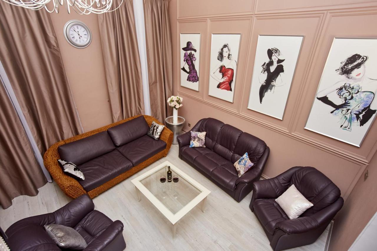 Apartment Grecheskie Odessa Luaran gambar