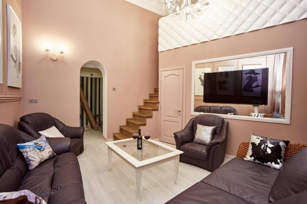 Apartment Grecheskie Odessa Luaran gambar