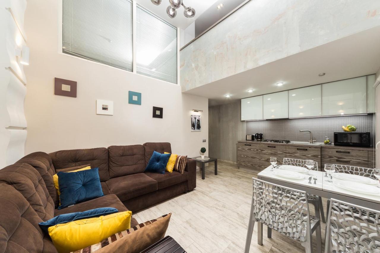 Apartment Grecheskie Odessa Luaran gambar