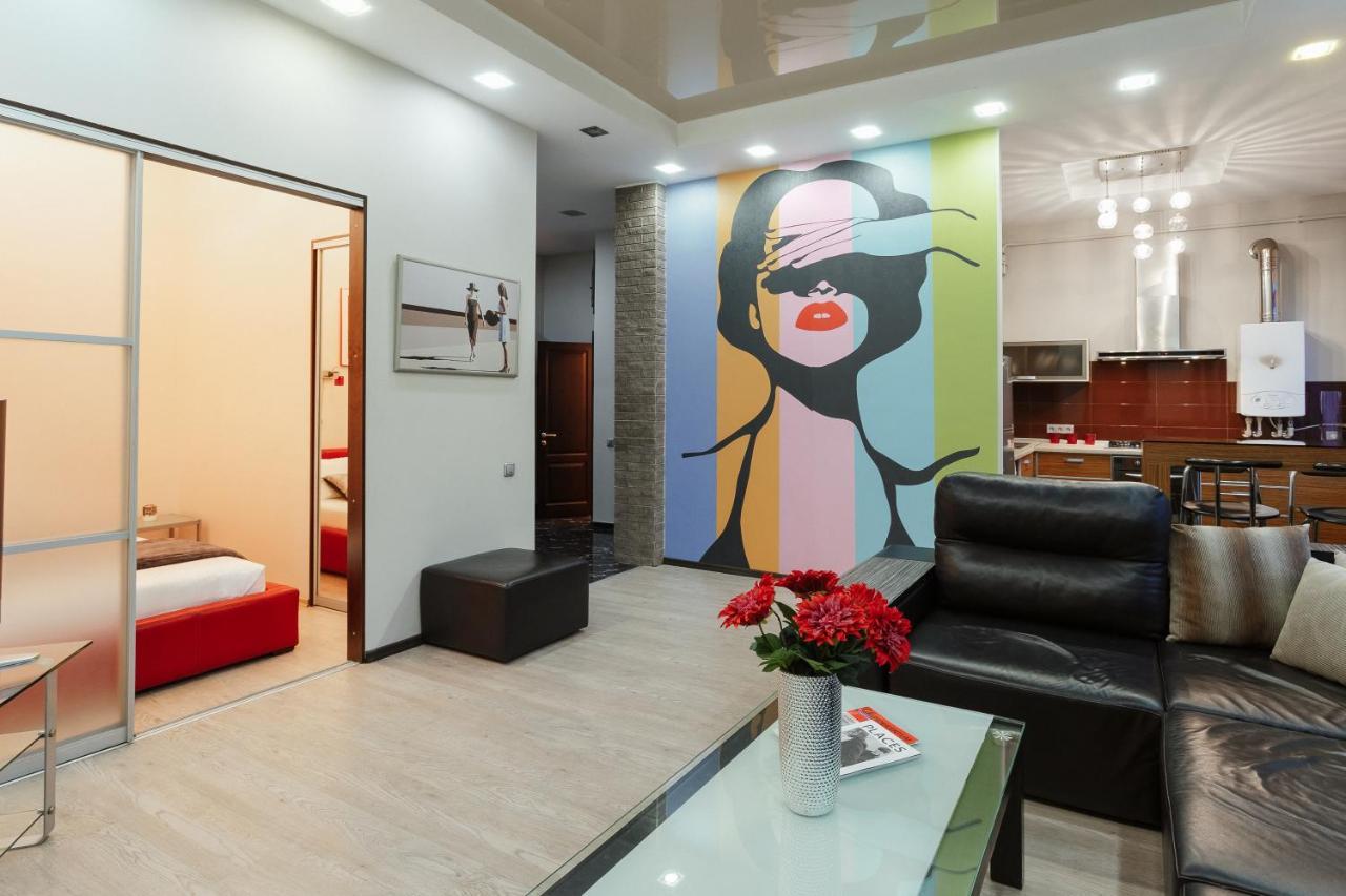 Apartment Grecheskie Odessa Luaran gambar
