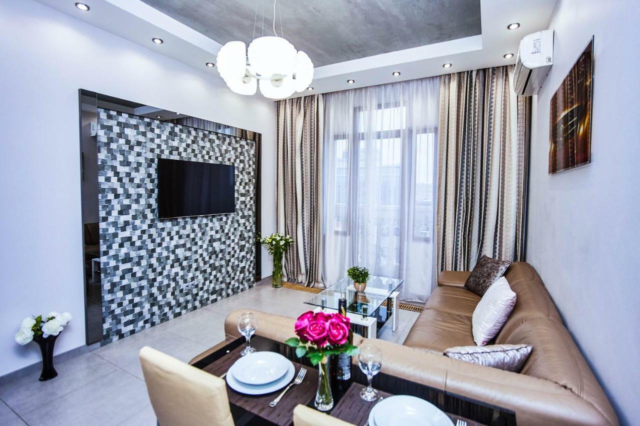 Apartment Grecheskie Odessa Luaran gambar