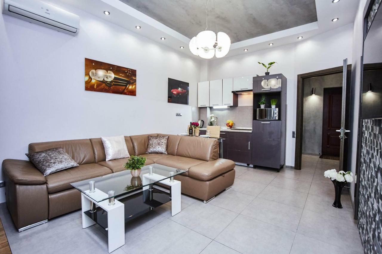 Apartment Grecheskie Odessa Luaran gambar