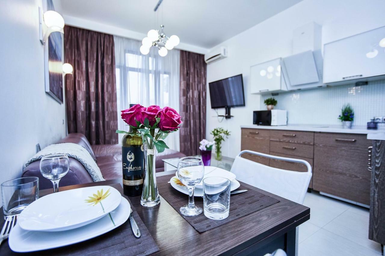 Apartment Grecheskie Odessa Luaran gambar