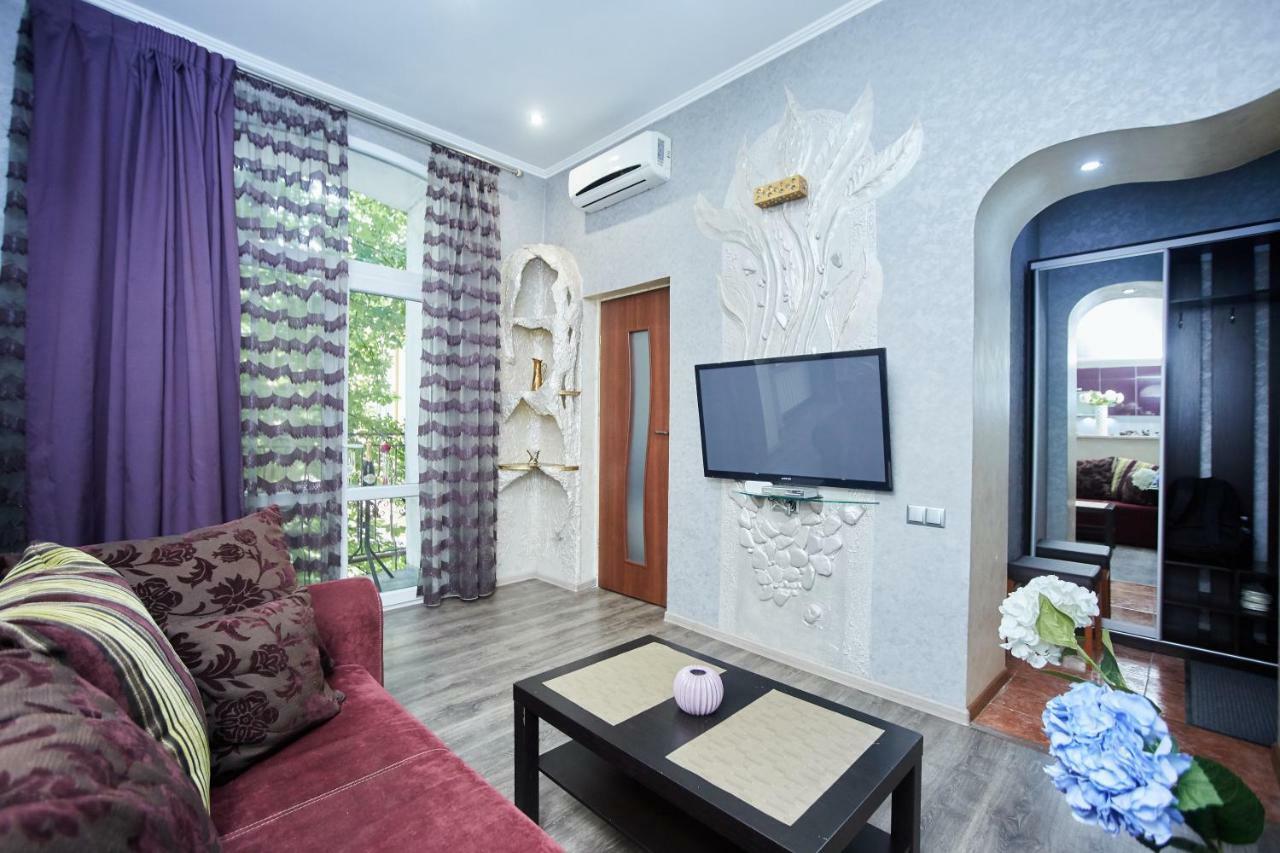 Apartment Grecheskie Odessa Luaran gambar