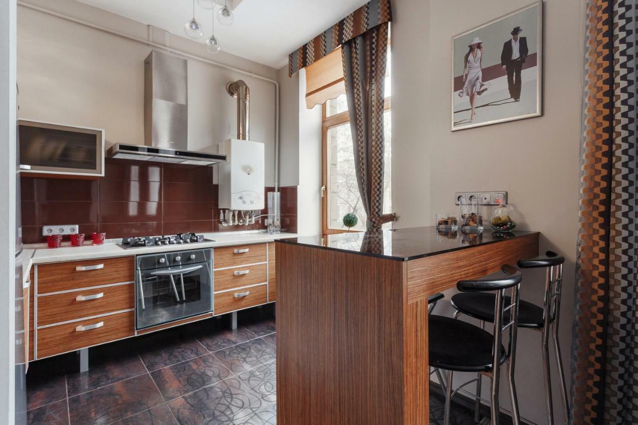 Apartment Grecheskie Odessa Luaran gambar
