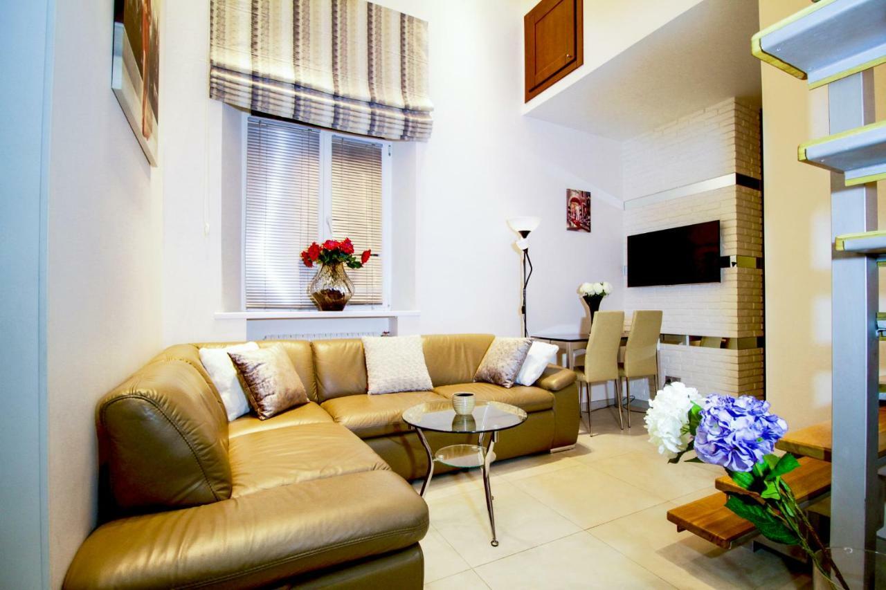 Apartment Grecheskie Odessa Luaran gambar